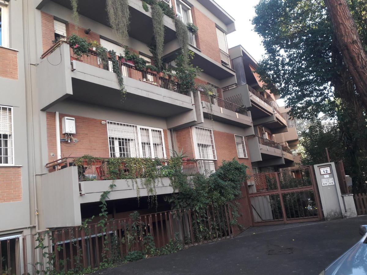 Rizzola Casa E Appartamento Per Vacanze Rzym Zewnętrze zdjęcie